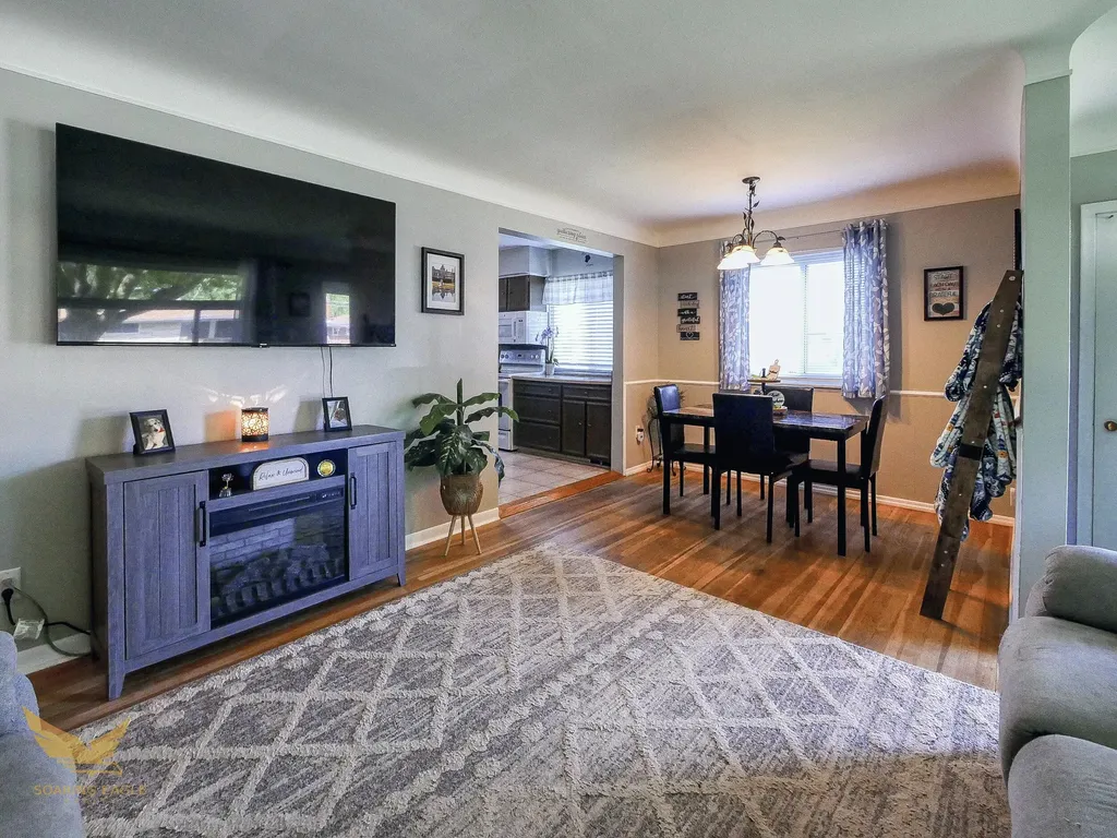21114 Danbury Street Clinton Charter Township MI 48035