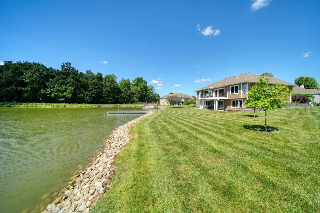 7602 Stonehedge Drive Cambridge Township MI 49265