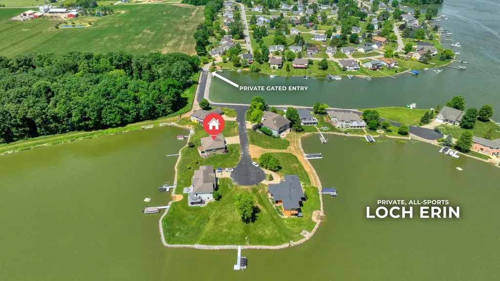 7602 Stonehedge Drive Cambridge Township MI 49265