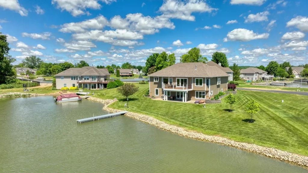 7602 Stonehedge Drive Cambridge Township MI 49265