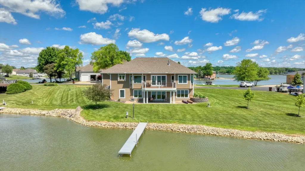 7602 Stonehedge Drive Cambridge Township MI 49265