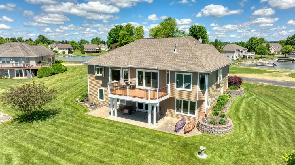 7602 Stonehedge Drive Cambridge Township MI 49265