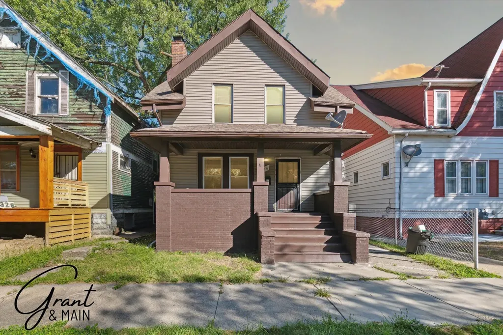 326 Eason Avenue Highland Park City MI 48203