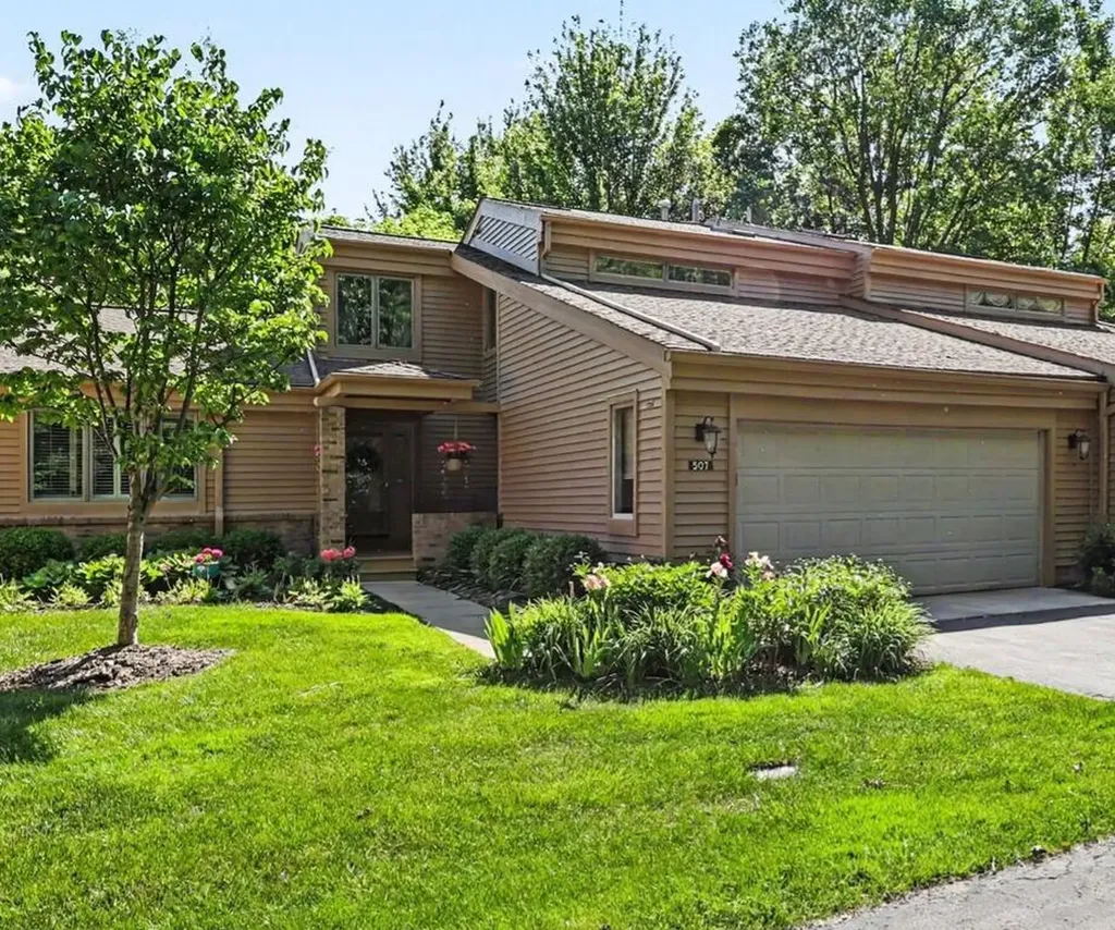 507 Woodgrove Drive Scio Township MI 48103