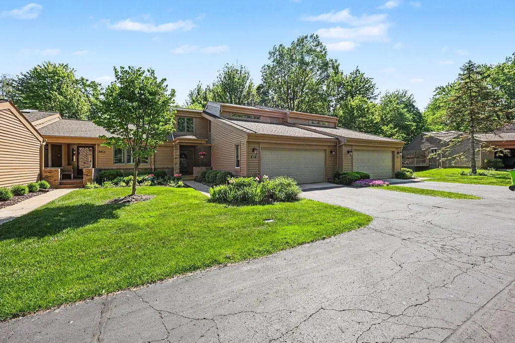 507 Woodgrove Drive Scio Township MI 48103