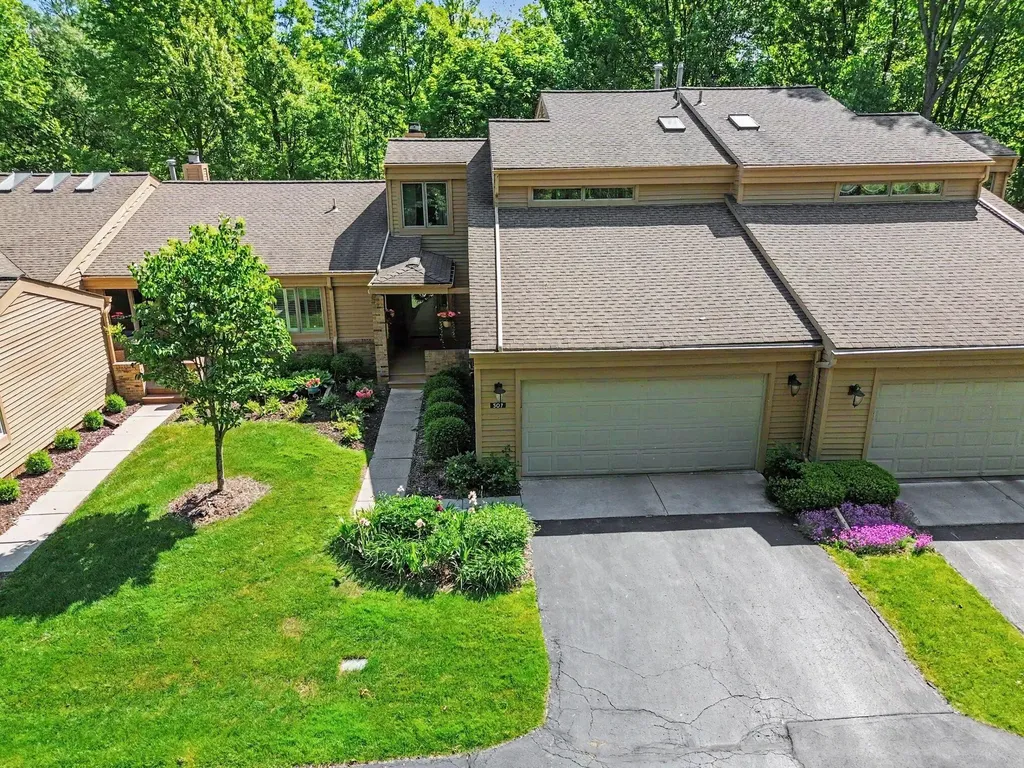507 Woodgrove Drive Scio Township MI 48103