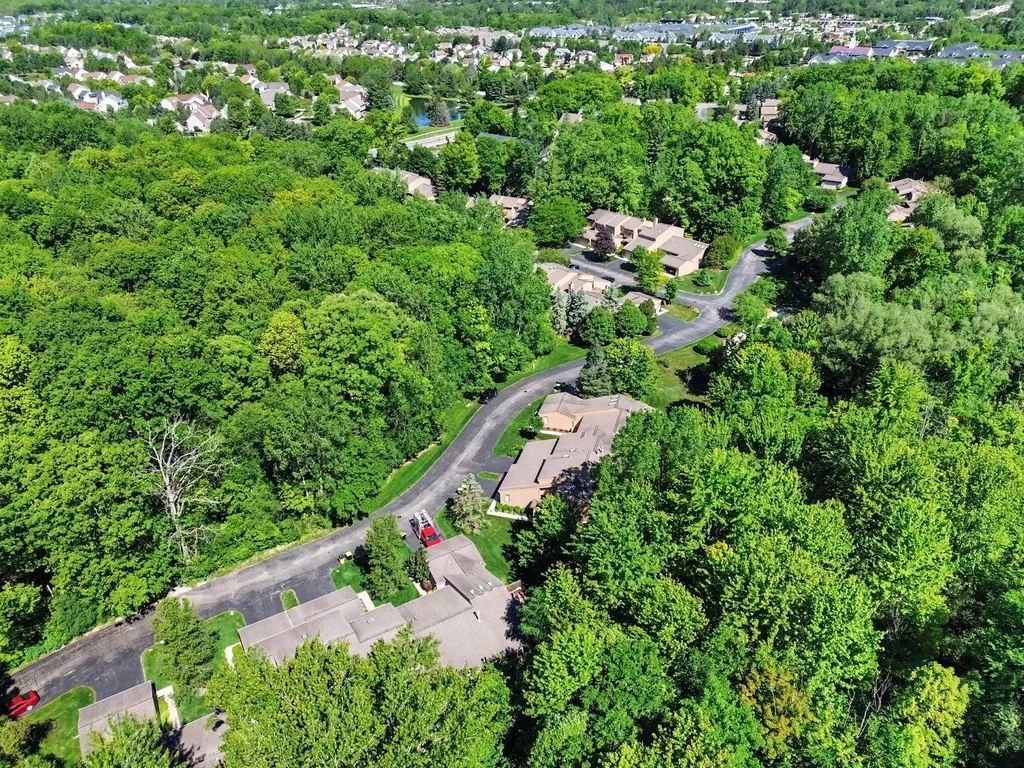 507 Woodgrove Drive Scio Township MI 48103