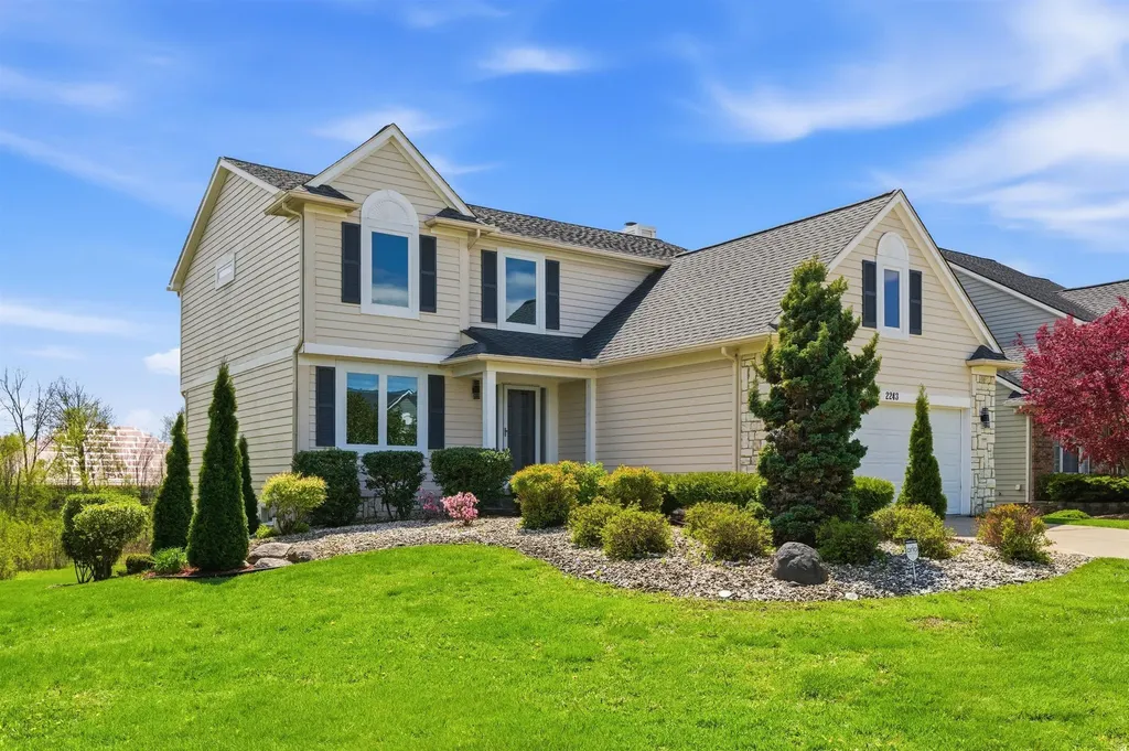 2243 Sun Valley Drive Pittsfield Charter Township MI 48108