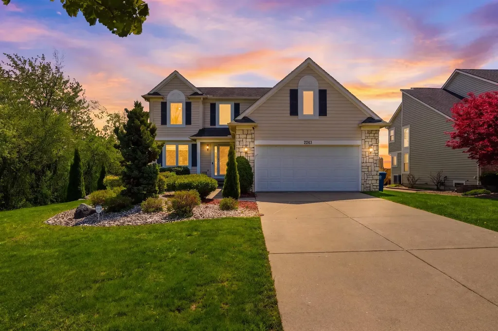 2243 Sun Valley Drive Pittsfield Charter Township MI 48108
