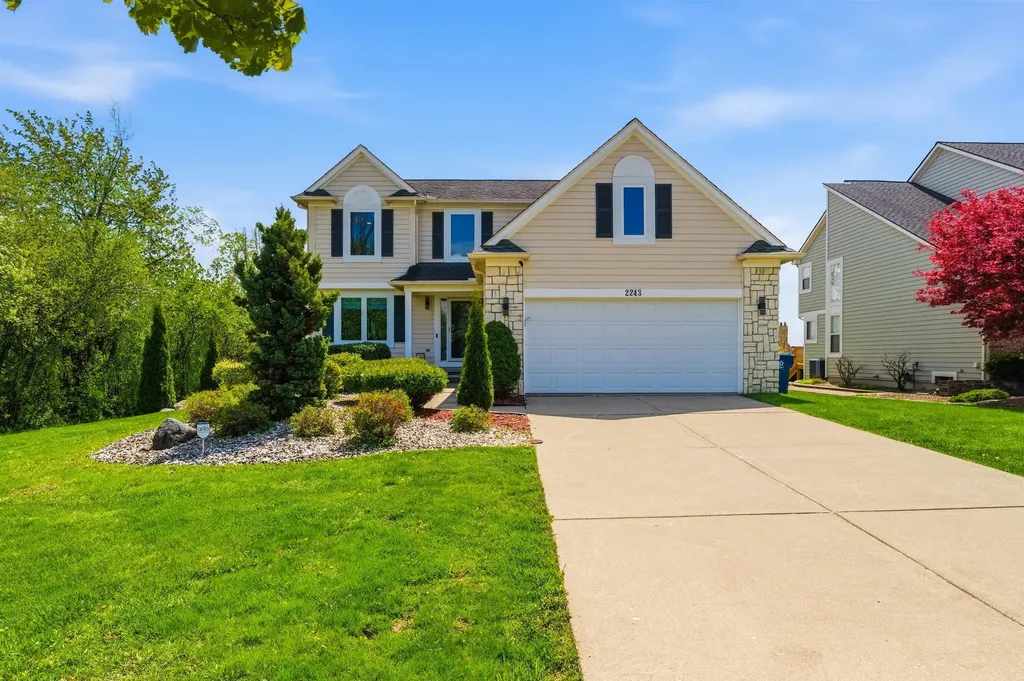 2243 Sun Valley Drive Pittsfield Charter Township MI 48108