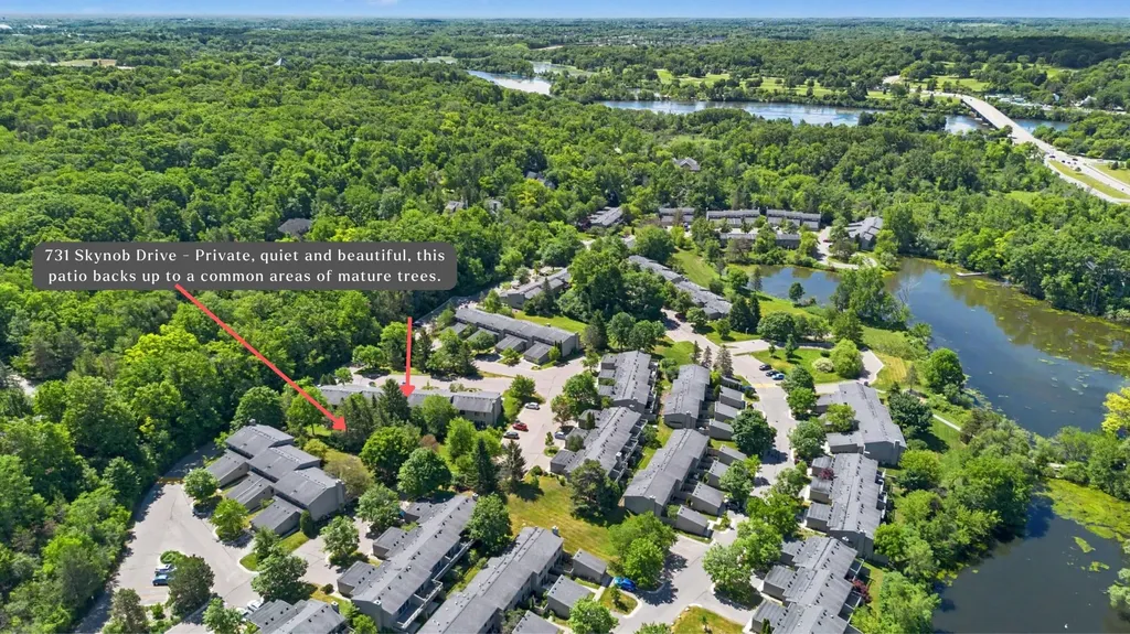 731 Skynob Drive Ann Arbor City MI 48105
