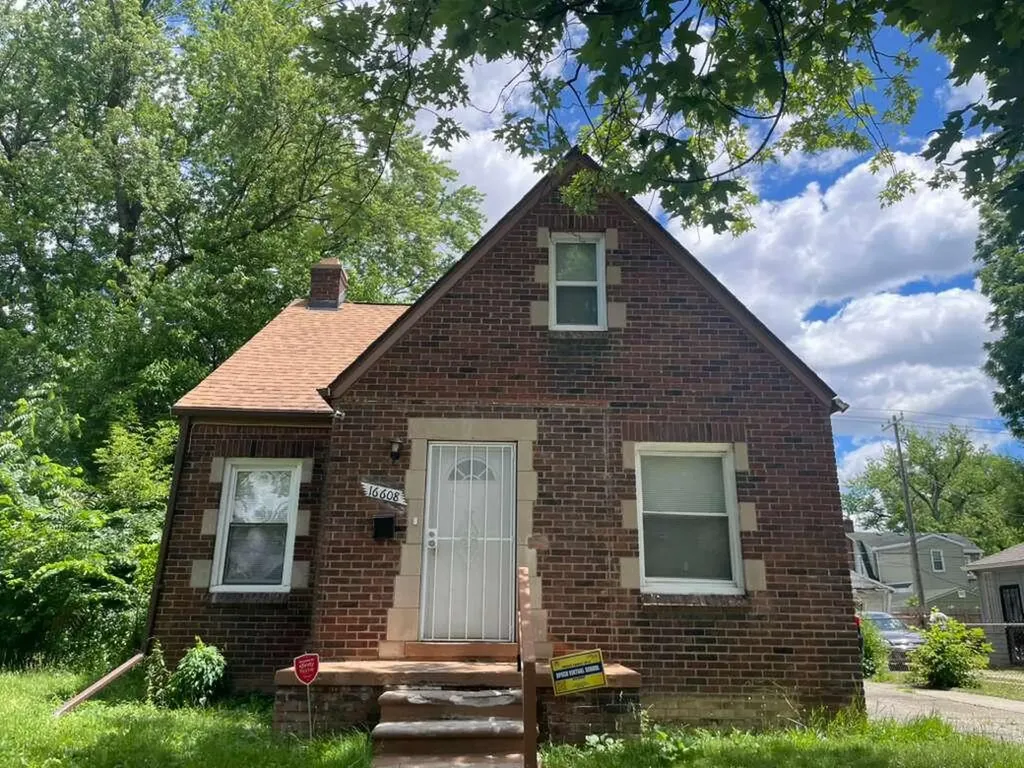 16608 Trinity Street Detroit City MI 48219