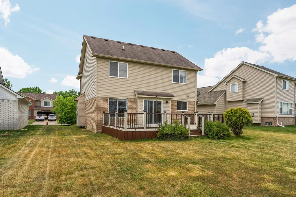 33324 Sand Piper Drive Romulus City MI 48174