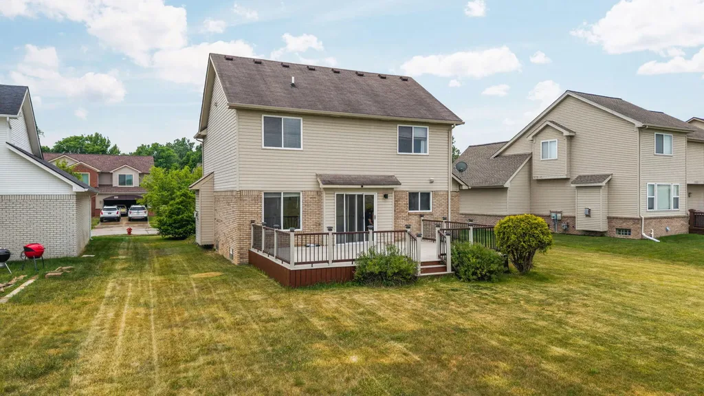 33324 Sand Piper Drive Romulus City MI 48174