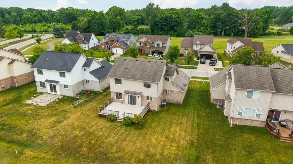 33324 Sand Piper Drive Romulus City MI 48174