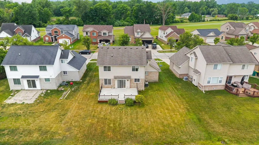 33324 Sand Piper Drive Romulus City MI 48174