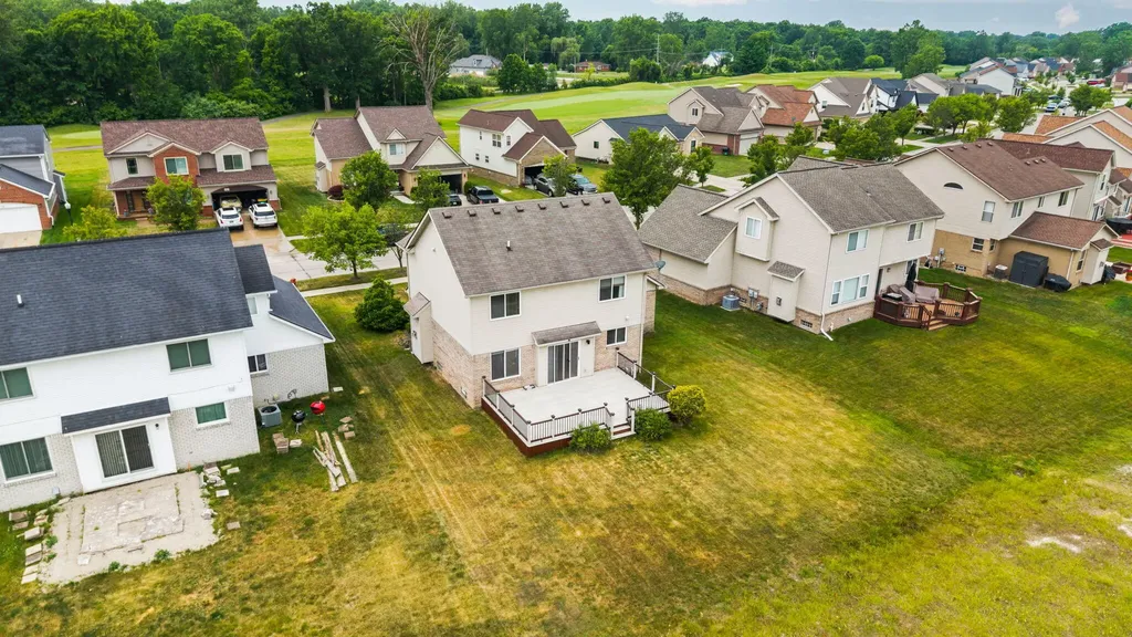 33324 Sand Piper Drive Romulus City MI 48174