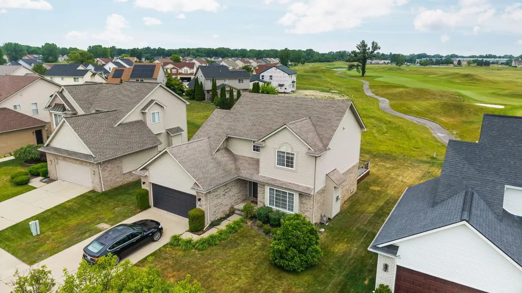 33324 Sand Piper Drive Romulus City MI 48174