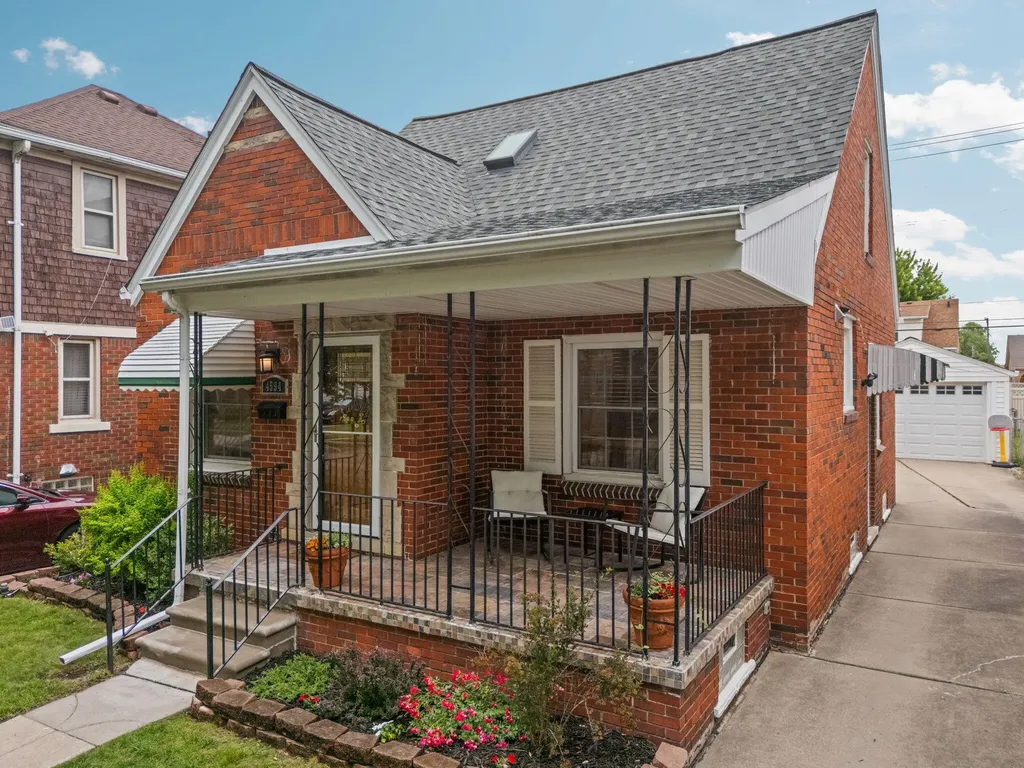 4594 Palmer Street Dearborn City MI 48126
