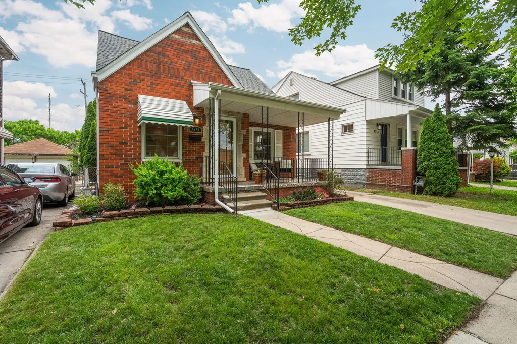 4594 Palmer Street Dearborn City MI 48126