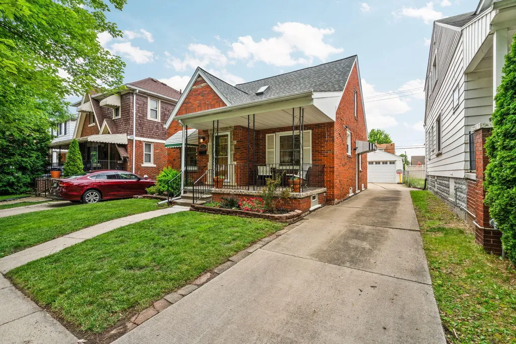 4594 Palmer Street Dearborn City MI 48126