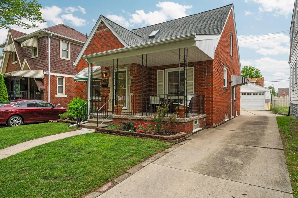 4594 Palmer Street Dearborn City MI 48126