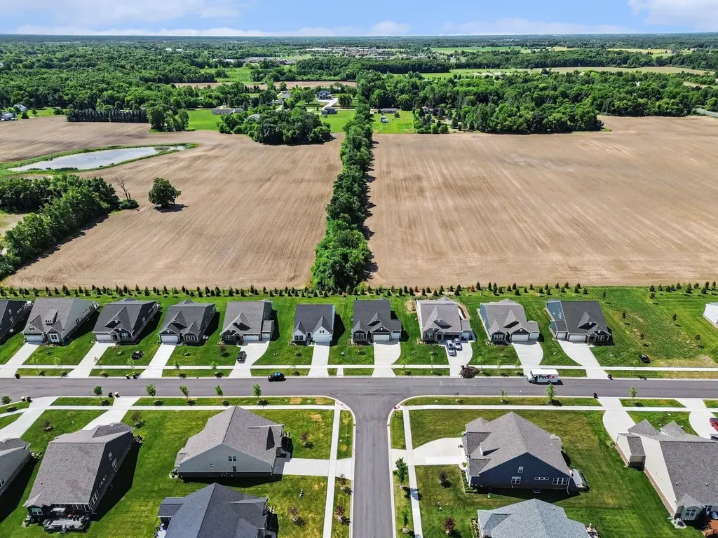 3688 Colt Drive Pittsfield Charter Township MI 48197