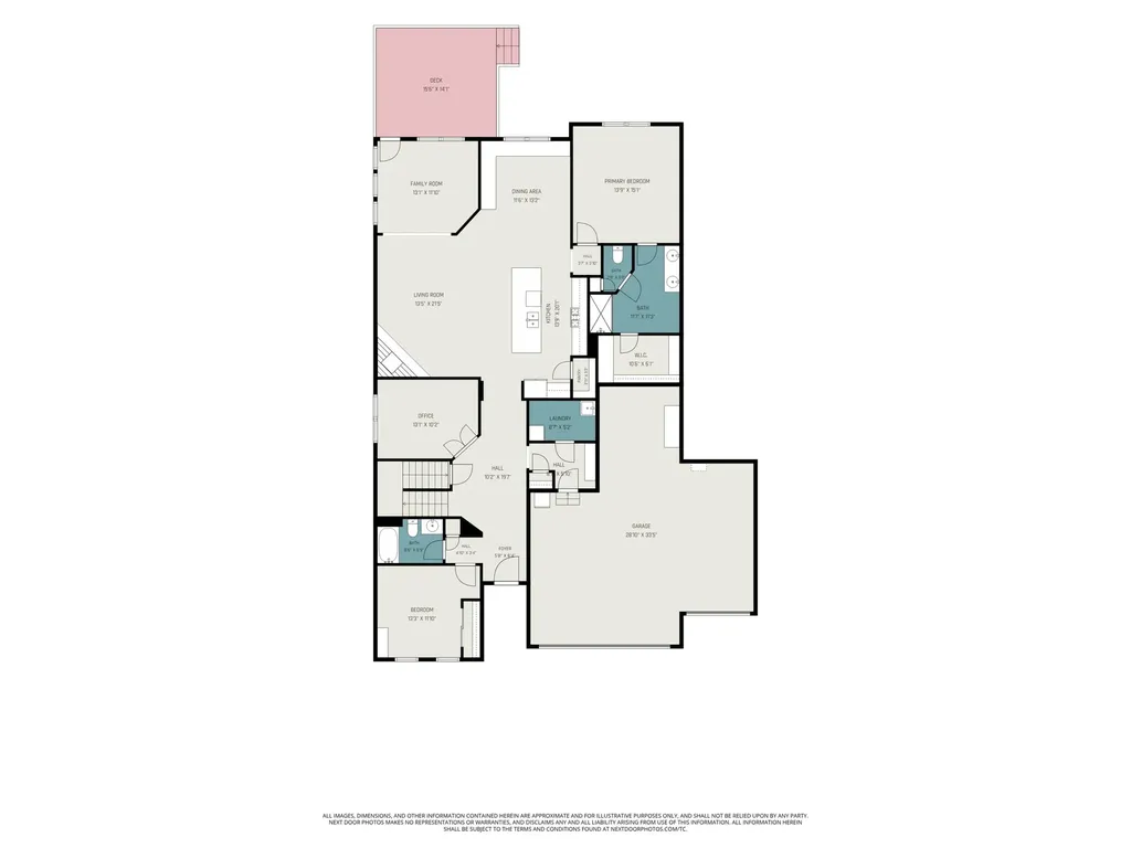3688 Colt Drive Pittsfield Charter Township MI 48197