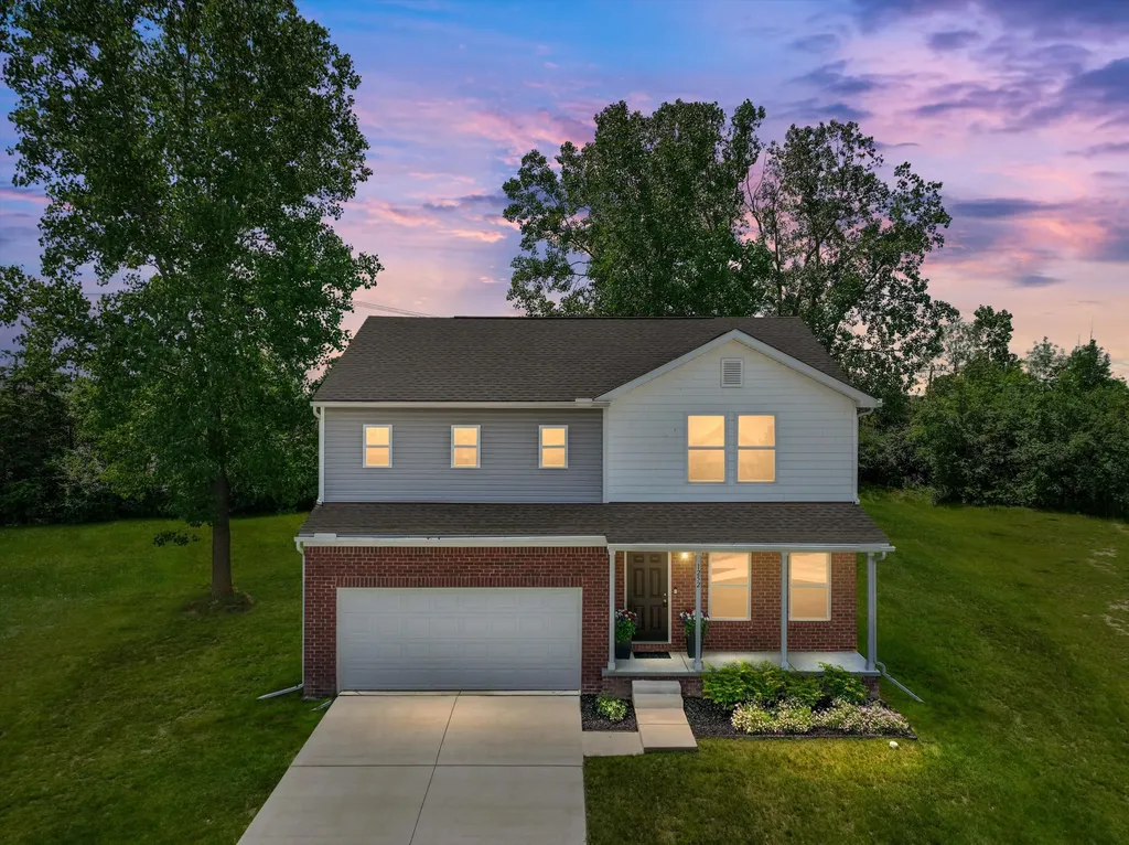 1252 Fieldstone Drive Pontiac City MI 48340