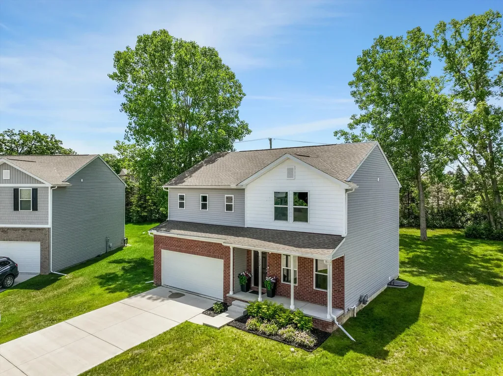 1252 Fieldstone Drive Pontiac City MI 48340