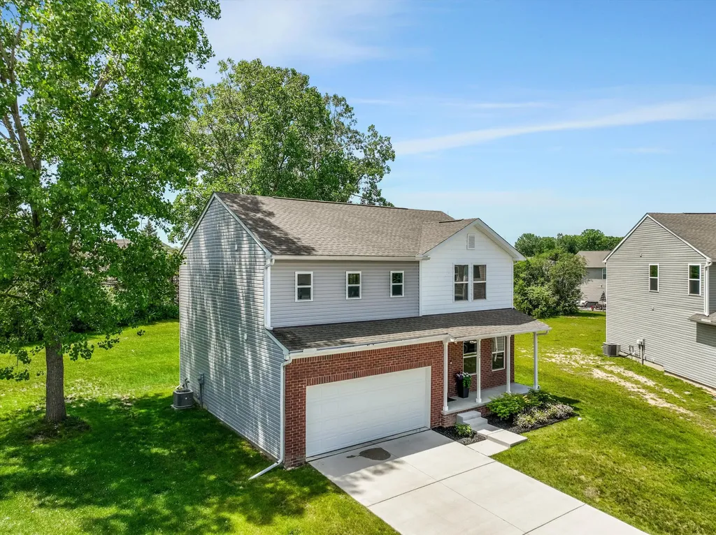 1252 Fieldstone Drive Pontiac City MI 48340