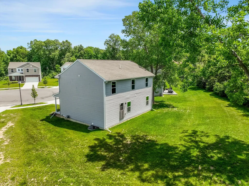 1252 Fieldstone Drive Pontiac City MI 48340
