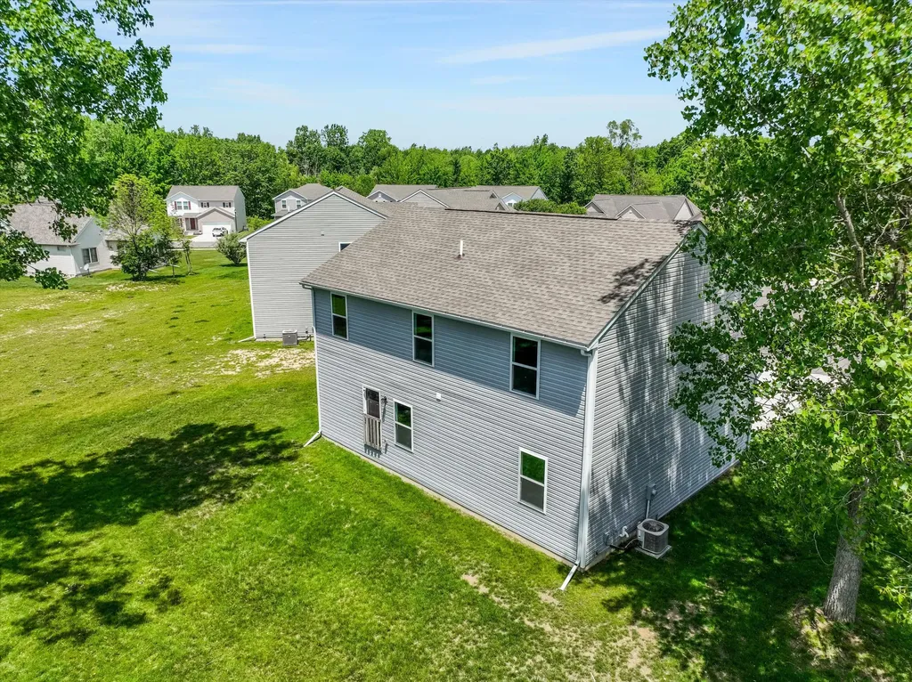 1252 Fieldstone Drive Pontiac City MI 48340