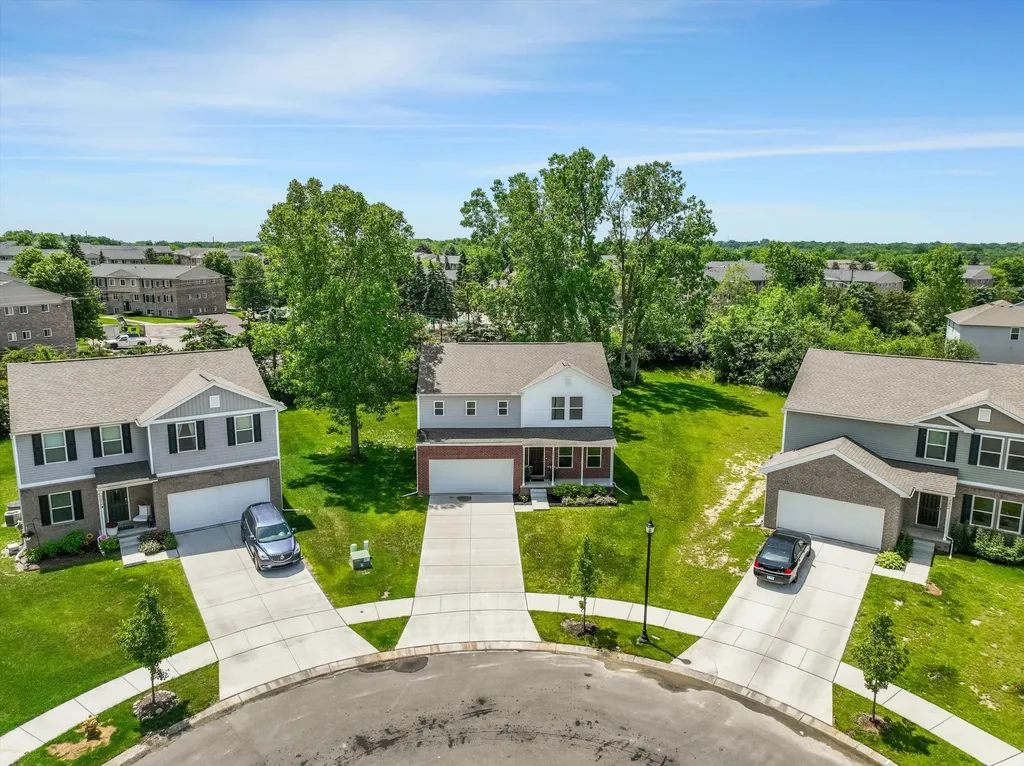 1252 Fieldstone Drive Pontiac City MI 48340