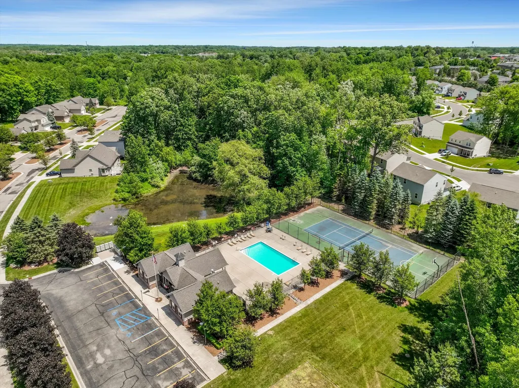 1252 Fieldstone Drive Pontiac City MI 48340