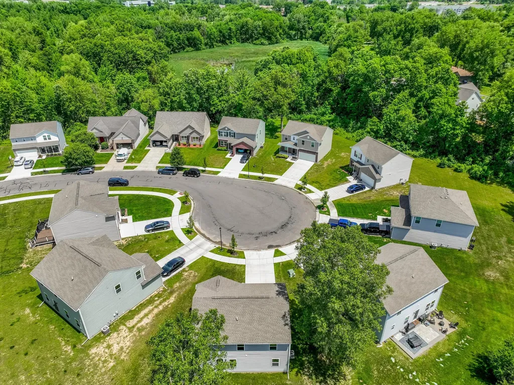 1252 Fieldstone Drive Pontiac City MI 48340