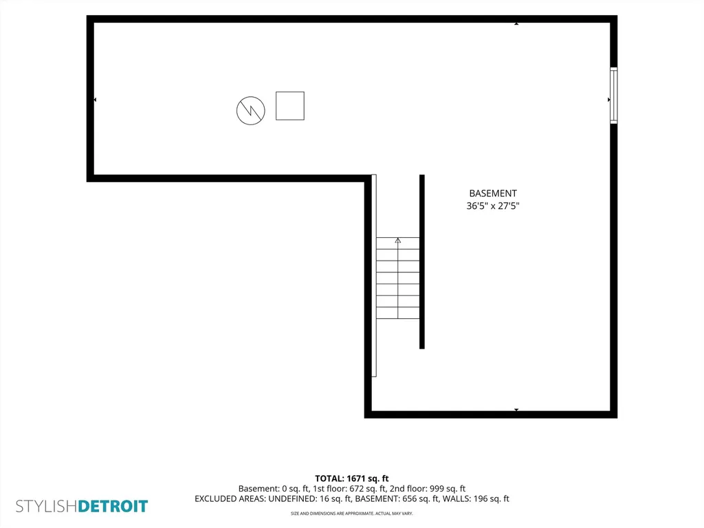 1252 Fieldstone Drive Pontiac City MI 48340