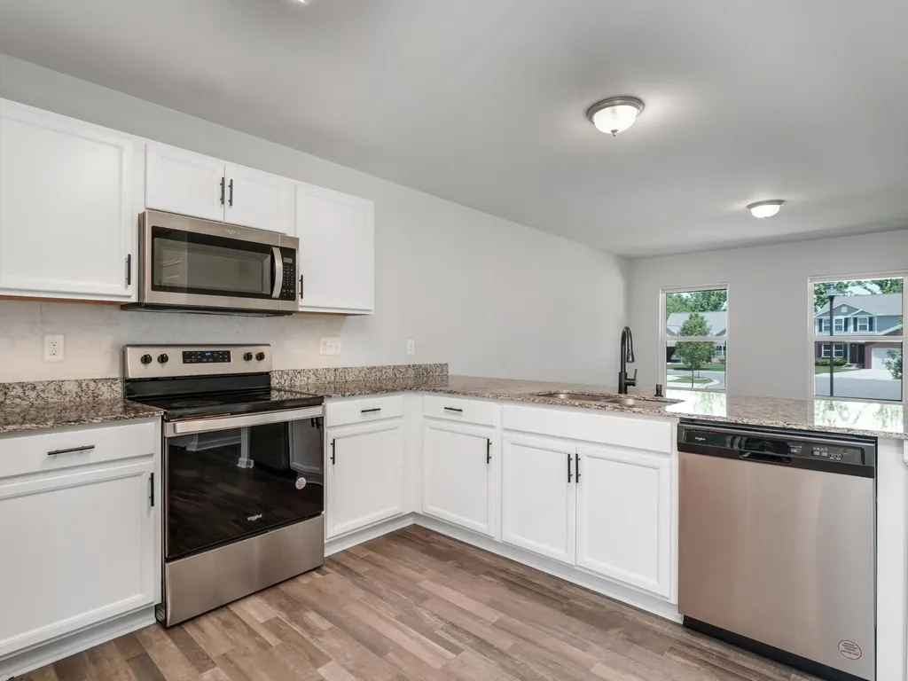 1252 Fieldstone Drive Pontiac City MI 48340