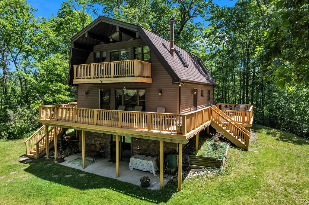 17777 Cavanaugh Lake Road Sylvan Township MI 48118