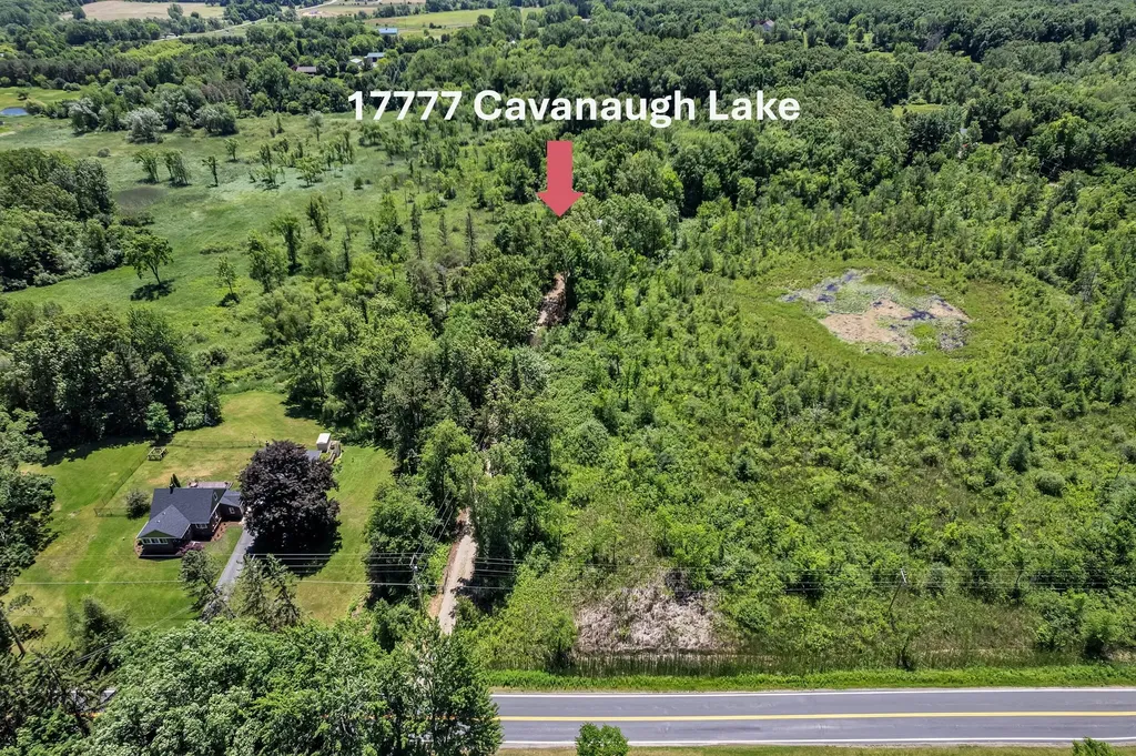 17777 Cavanaugh Lake Road Sylvan Township MI 48118