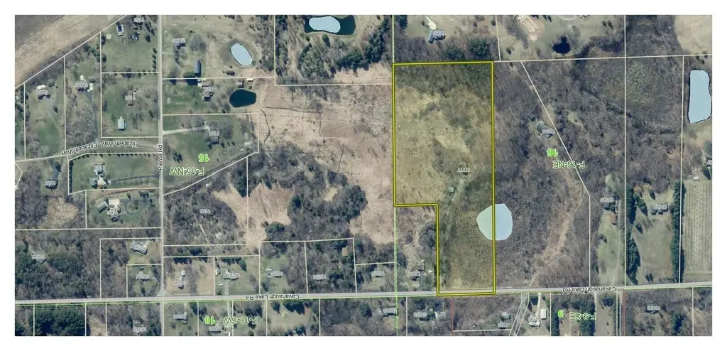 17777 Cavanaugh Lake Road Sylvan Township MI 48118