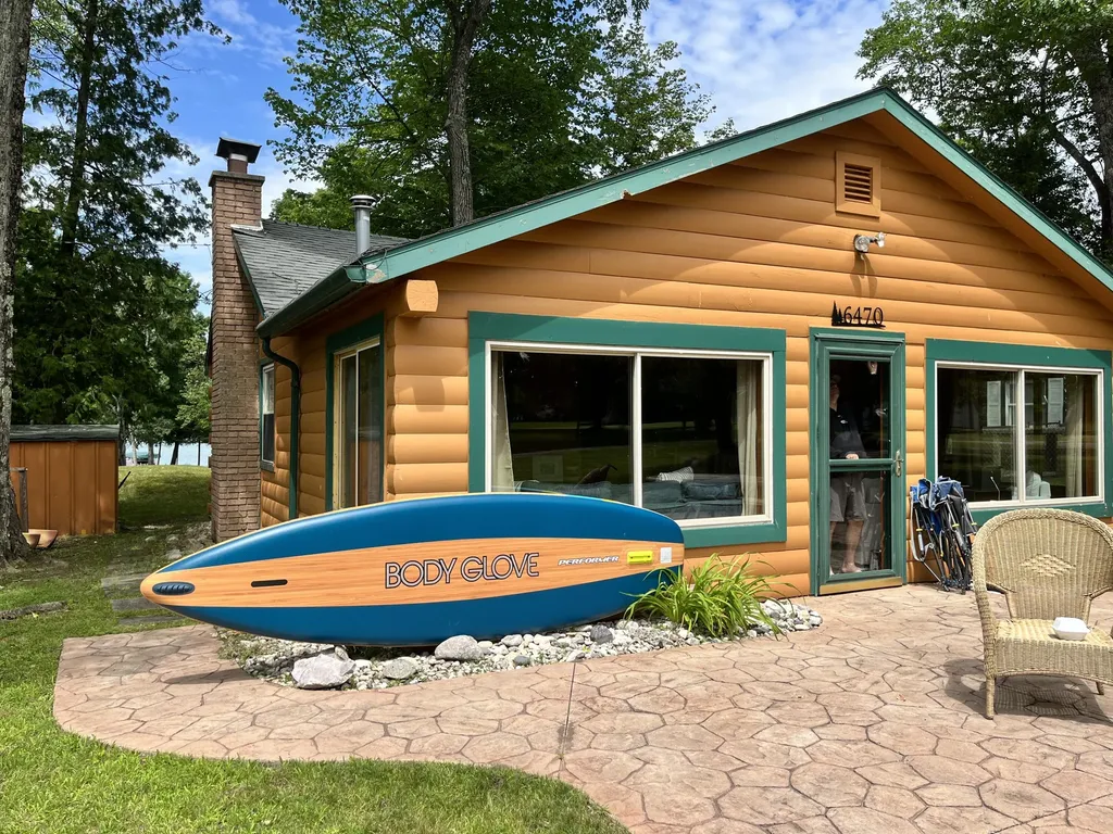 6470 Margaret Lane Cheboygan City MI 49749