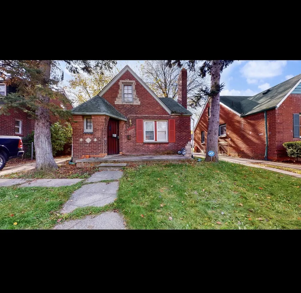15686 Saratoga Avenue Detroit City MI 48205