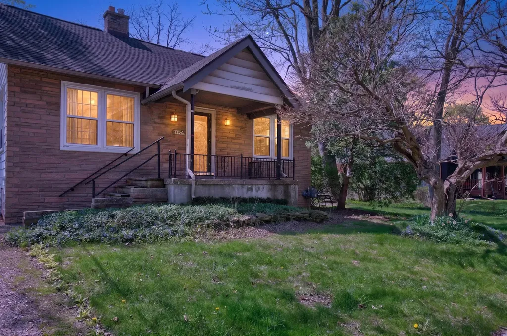 1474 Jewett Avenue Ann Arbor City MI 48104