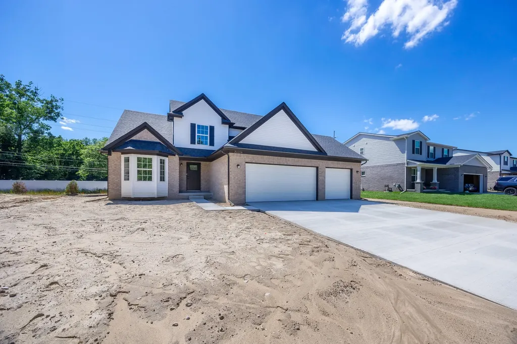 20209 Sunset Street Livonia City MI 48152