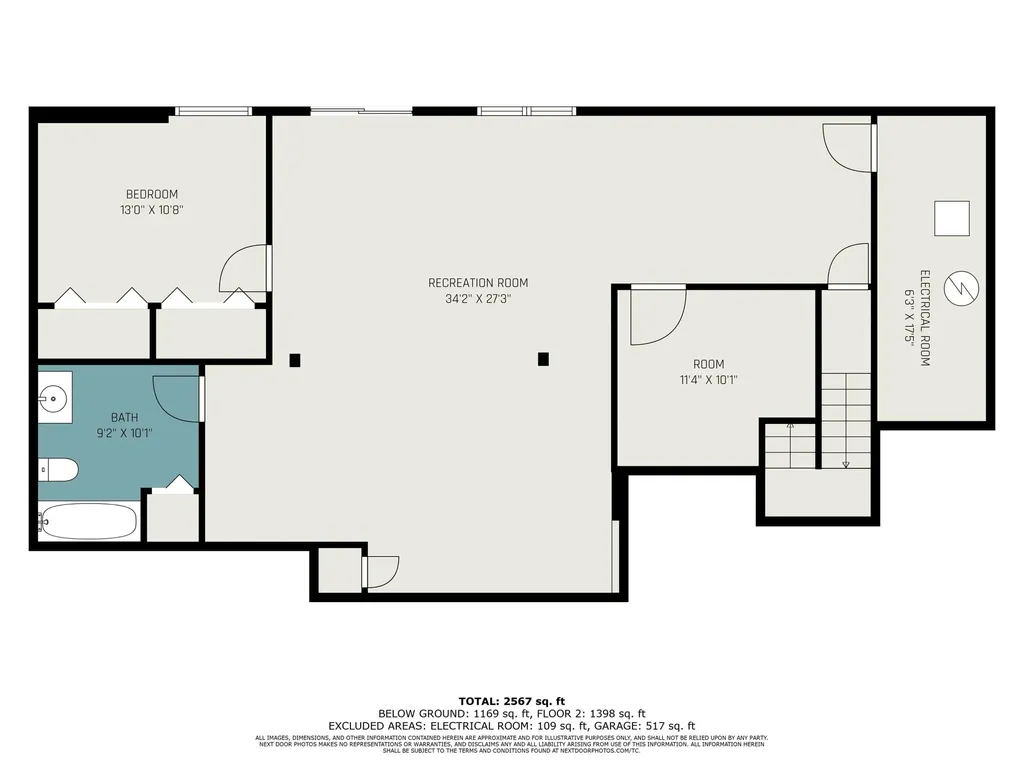 9843 Iosco Ridge Drive Iosco Township MI 48137