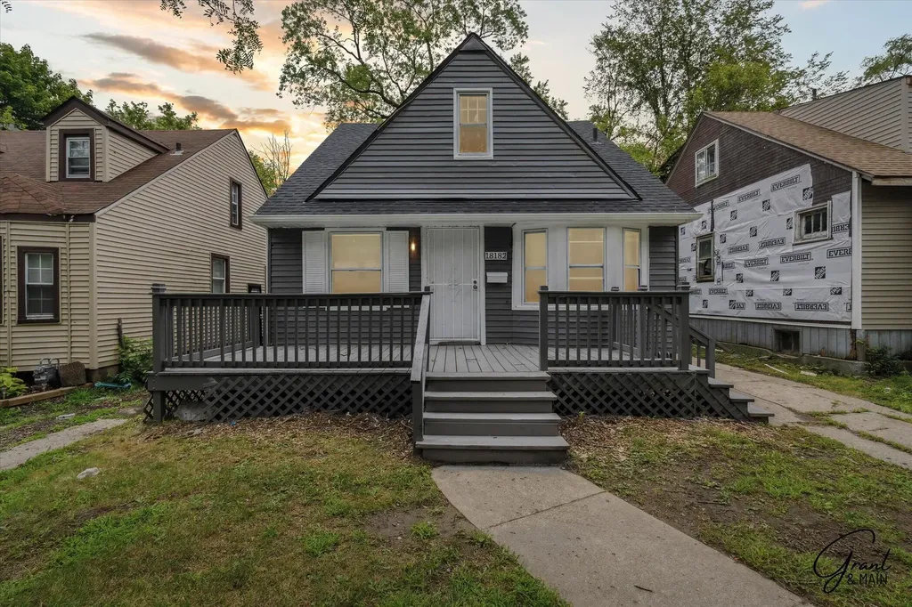 18182 Heyden Street Detroit City MI 48219