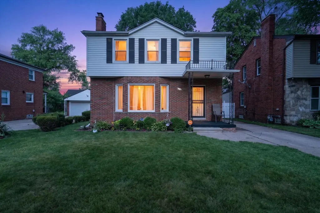 9884 W Outer Drive W Detroit City MI 48223