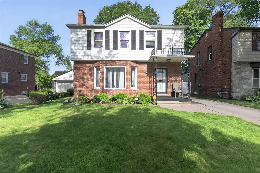 9884 W Outer Drive W Detroit City MI 48223