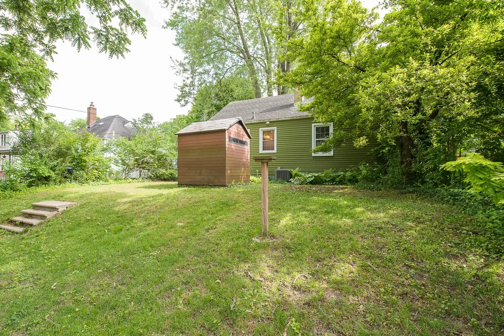 1320 Collegewood Street Ypsilanti City MI 48197